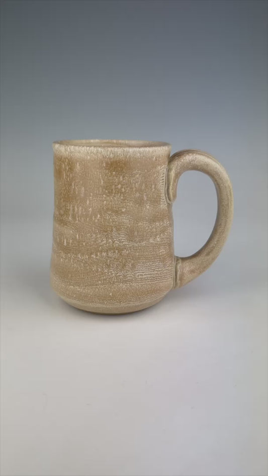 Cream Mug Number 5