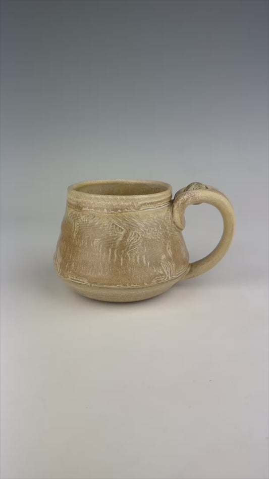 Marble "Sticker" Number 3