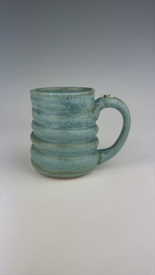 Marble "Sticker" Number 4