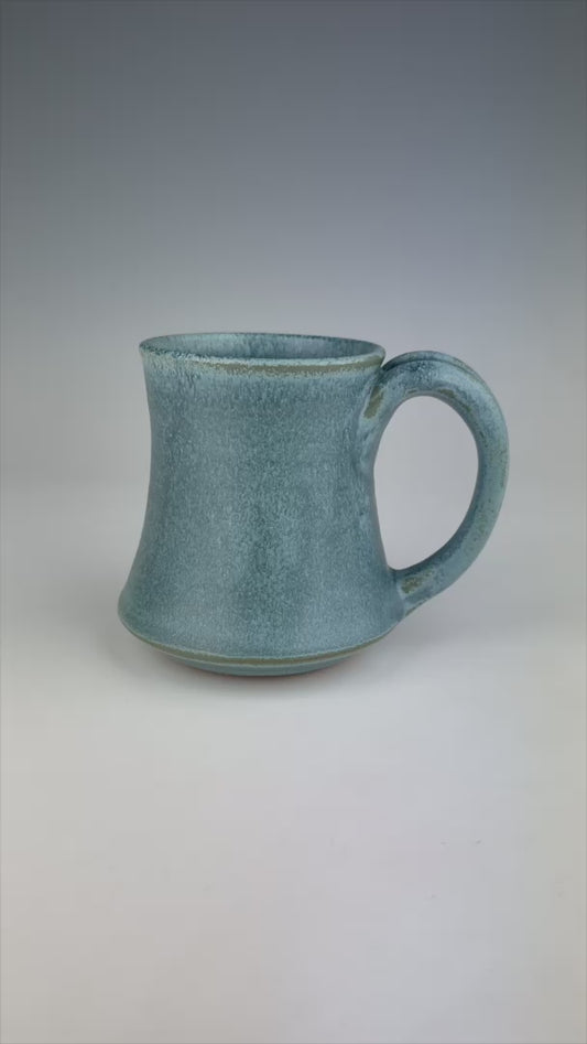 Blue Mug Number 5
