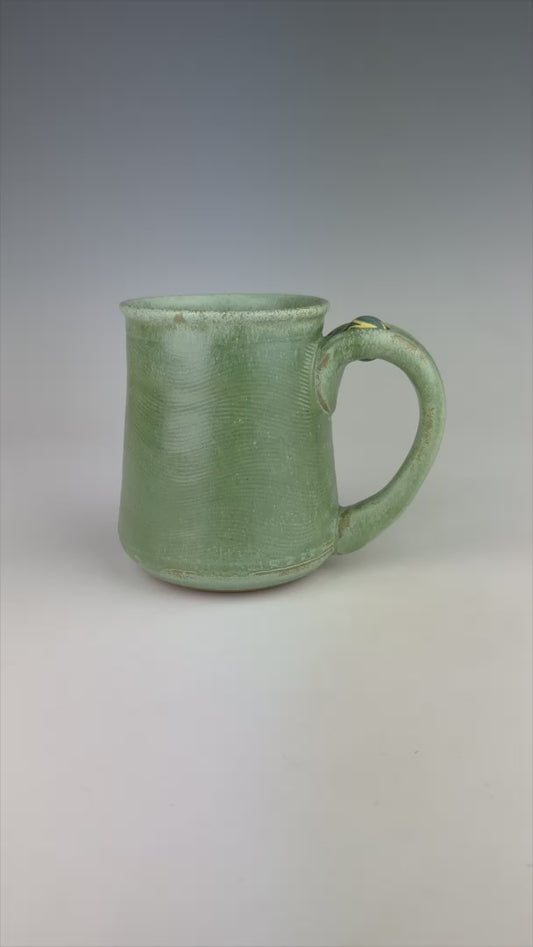 Marble "Sticker" Number 8