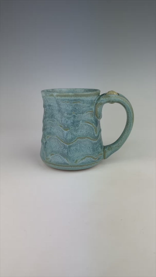 Marble "Sticker" Number 2