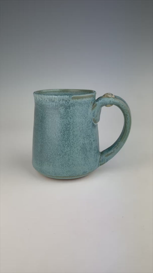 Marble "Sticker" Number 5