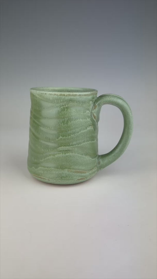 Green Mug Number 2