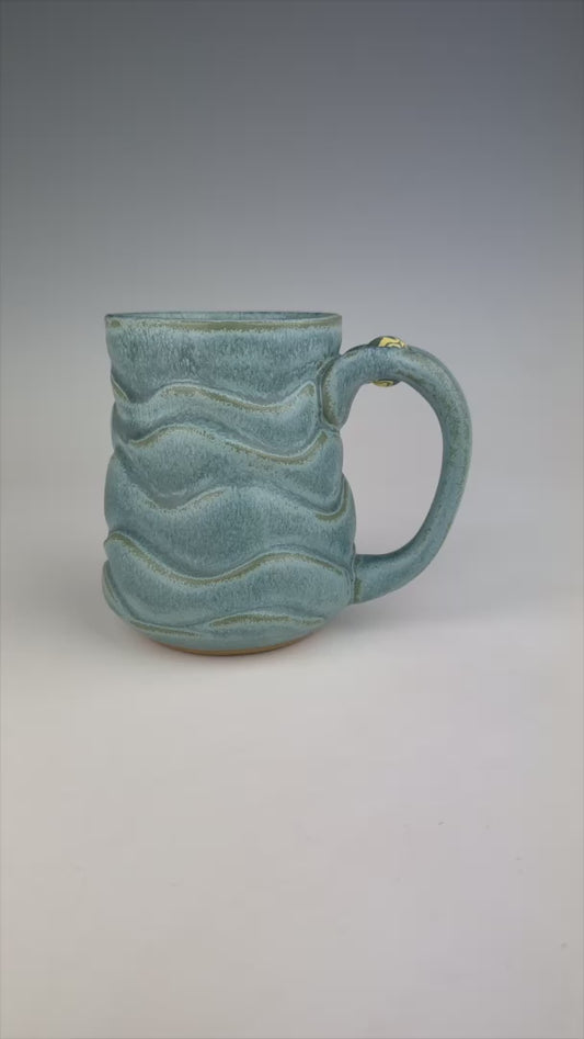 Marble "Sticker" Number 1